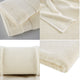 Madison Park Signature Turkish 100% Cotton Bath Sheet 2-Pc Set 35x70", Natural