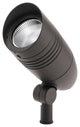 Kichler 16215AZT30 LED Landscape Accent, Textured Bronze Finish