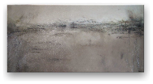 Abstract Modern Canvas Painting Contemporary Textured Fine Art Giclee ELOISExxx