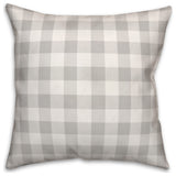 Christmas Tree Truck 18x18 Spun Poly Pillow