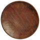 Consigned Naga Serving Bowl Stool