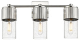 Bolivar 3 20.5" Bath Vanity-Light Polished Nickel