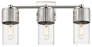 Bolivar 3 20.5" Bath Vanity-Light Polished Nickel