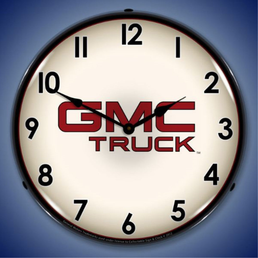 GM1112351 GMC Truck Clock
