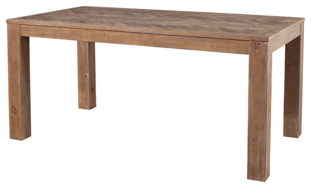 Aiden Fixed Top Dining Table