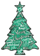 Merry Christmas Ornament