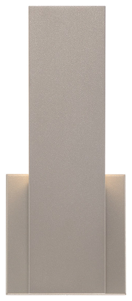 12" Outdoor Led Wall Sconce