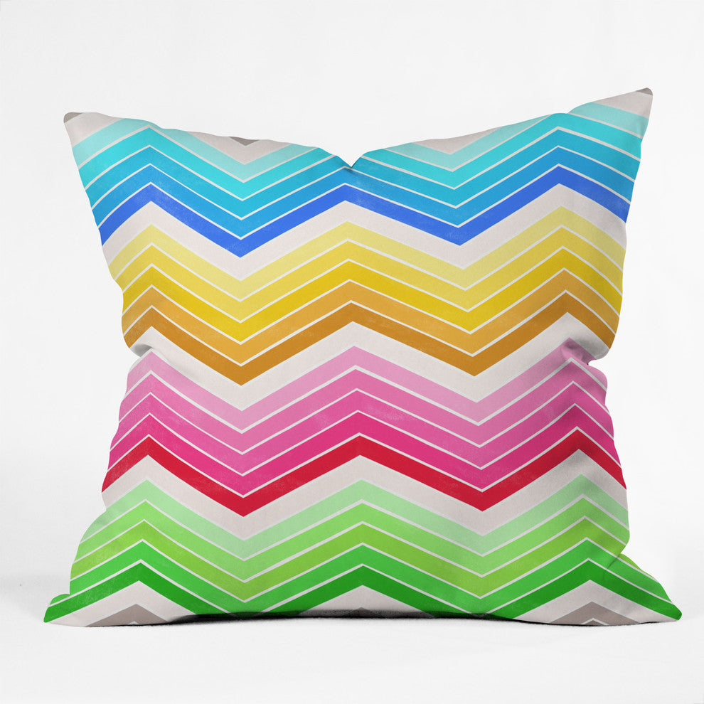 Garima Dhawan journey 4 Outdoor Throw Pillow