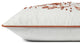 Loloi PLL0028 Spice 18" x 18" Cover Only Pillow