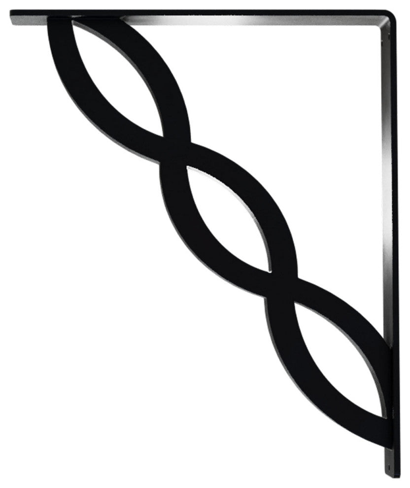 Loera Wrought Iron Bracket