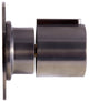 ALFI Brand AB9101-BN Brushed Nickel Modern Round 3 Way Shower Diverter