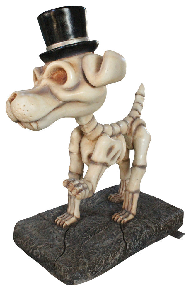 Skeleton Dog