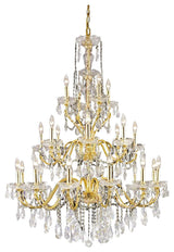 2016 St. Francis Collection Hanging Fixture, Royal Cut