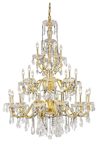 2016 St. Francis Collection Hanging Fixture, Royal Cut