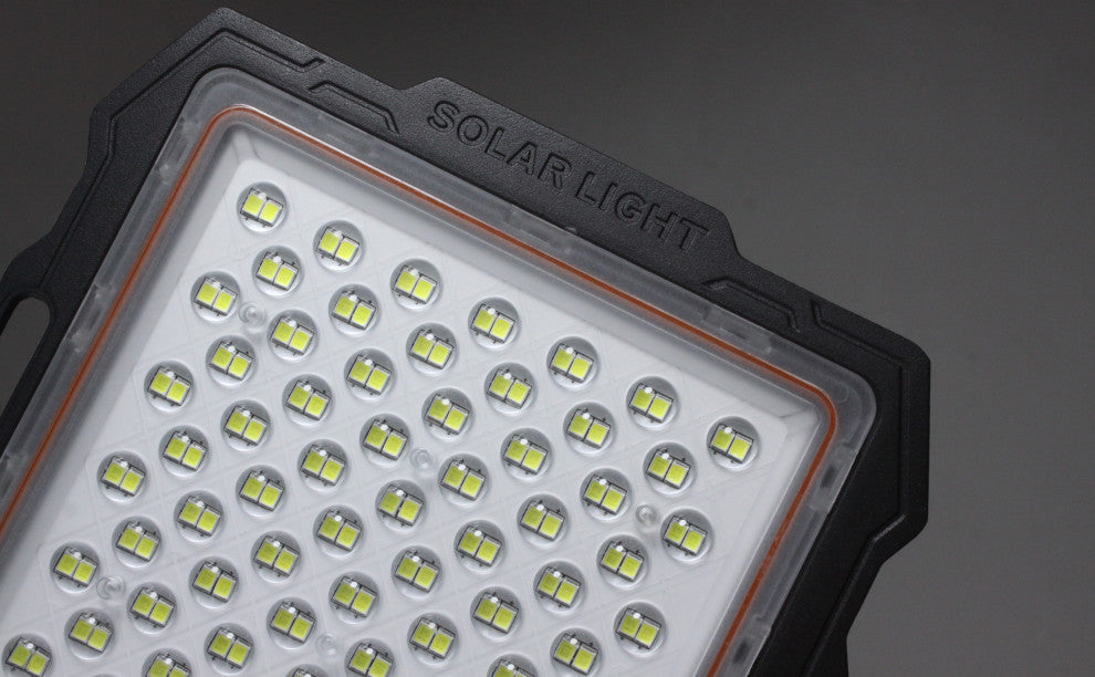 Outdoor Integrated LED Flood Light with 1080P Security WiFi IP Camera CCTV, 100w