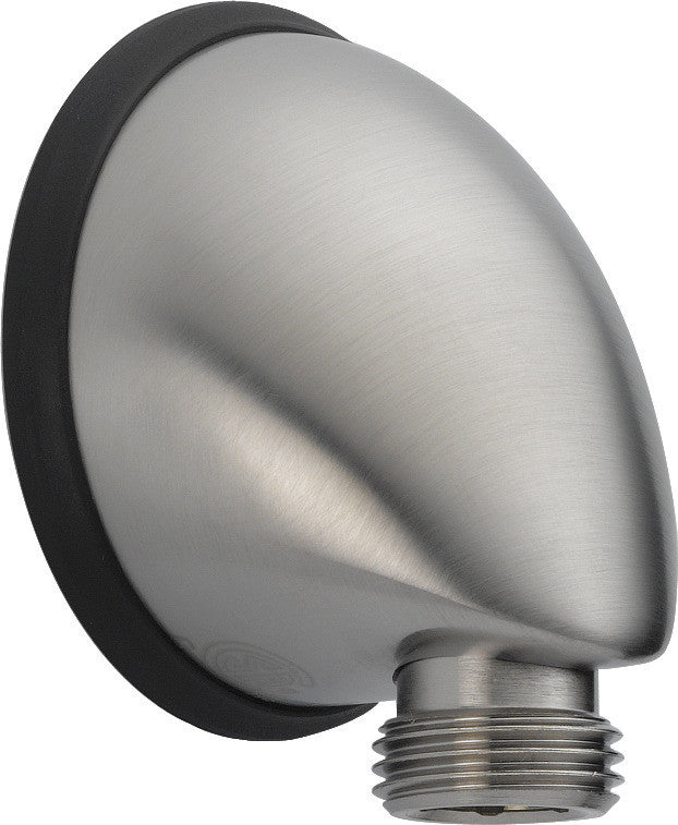 Delta Wall Supply Elbow for Hand Shower, Stainless, U4980-SS-PK