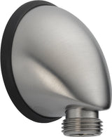 Delta Wall Supply Elbow for Hand Shower, Stainless, U4980-SS-PK