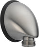 Delta Wall Supply Elbow for Hand Shower, Stainless, U4980-SS-PK