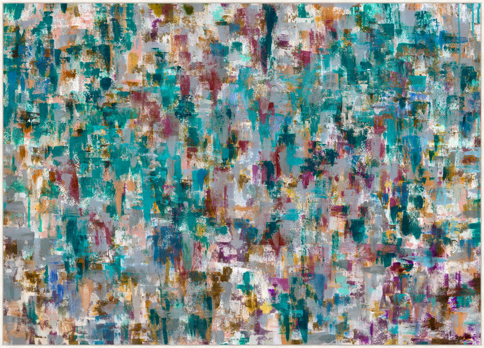 Evening In Augusta, Giclee Reproduction Artwork