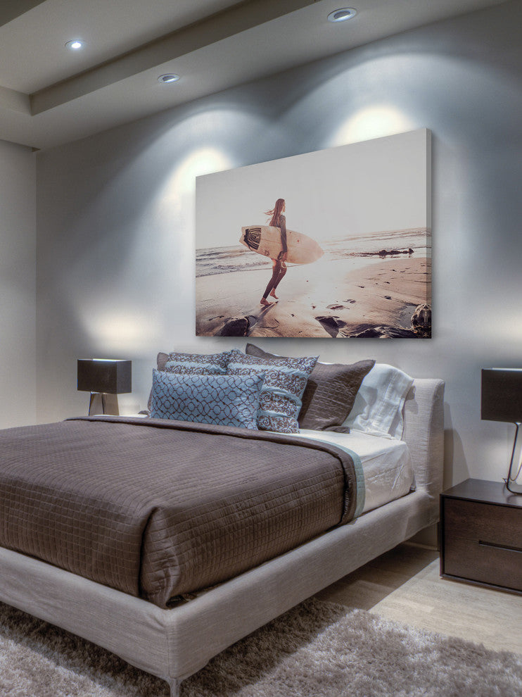Marmont Hill, "Chasing Dreams" by Morgan Hartley Print on Wrapped Canvas, 45x30