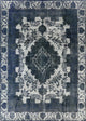Ahgly Company Indoor Rectangle Mid-Century Modern Area Rugs, 7' x 10'