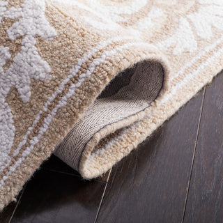 Safavieh Couture Abstract Collection ABT353 Area Rug, Ivory/Beige, 8'x10'