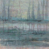 Memories IV Print on Canvas, 30x30 cm