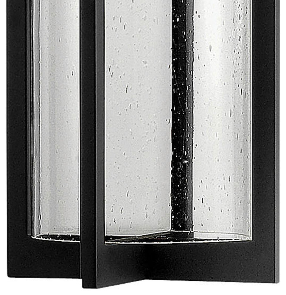 Hinkley Shelter Medium Hanging Lantern, Black
