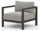 Sonoma Outdoor Chair-Bronze/Faye Ash