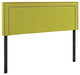 Jessamine Queen Upholstered Fabric Headboard