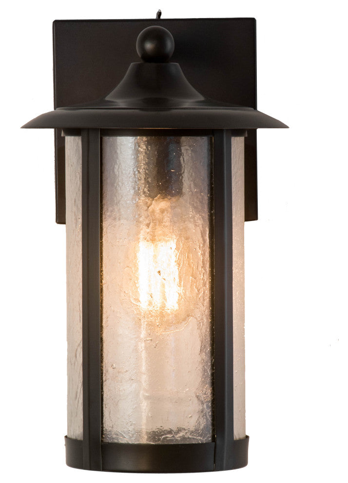 8W Fulton Prime Solid Mount Wall Sconce