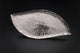 Magnolia Leaf Tray, Silver, 10"