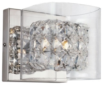 Pauly 5.25" Wall Sconce