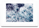 "Swirl" Matted and Framed, 36" x 52"