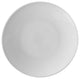 Coupe Bread and Butter Plates, Set of 6, Classic White