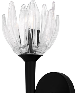 Quoizel SHA8806 Shea 19" Tall Wall Sconce - Matte Black