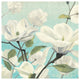 "Southern Blossoms II Square" Digital Paper Print by James Wiens, 38"x38"