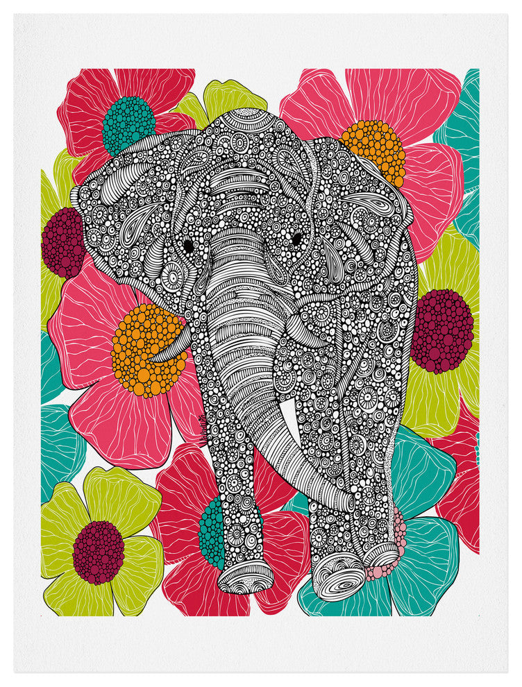 Deny Designs Valentina Ramos Groveland Art Print