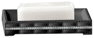 nu steel Giraffe Black Soap Dish