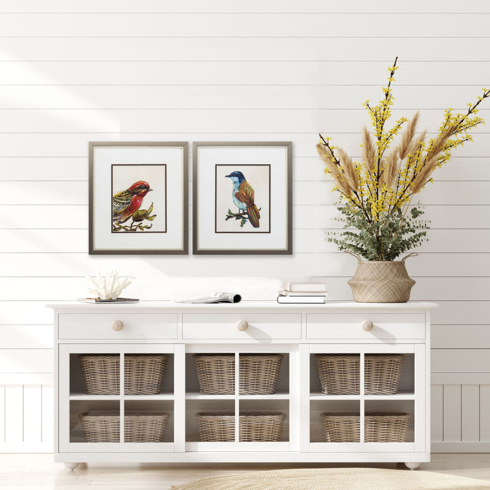 Eco Bird Set of 2, 2025