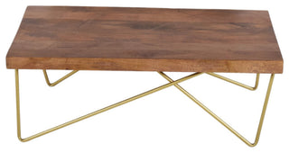 Walter Cocktail Table