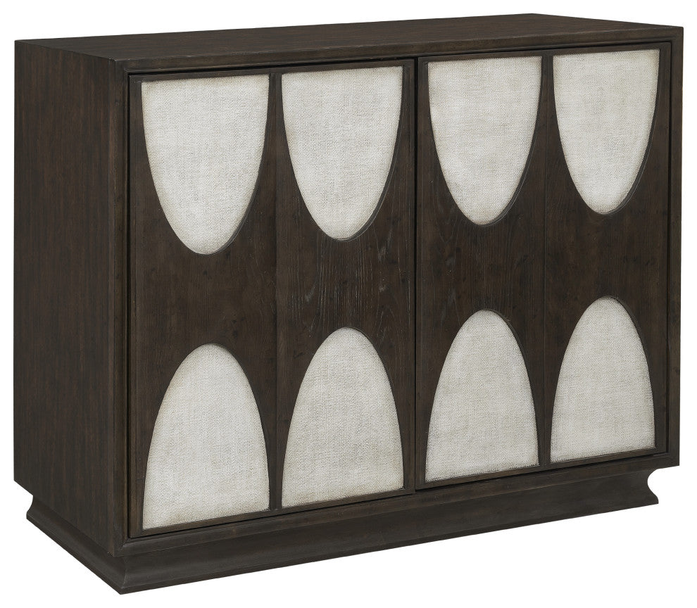 2-Door Wine Storage Bar Cabinet by Pulaski Furniture