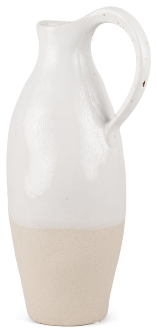Valora Cream Vase