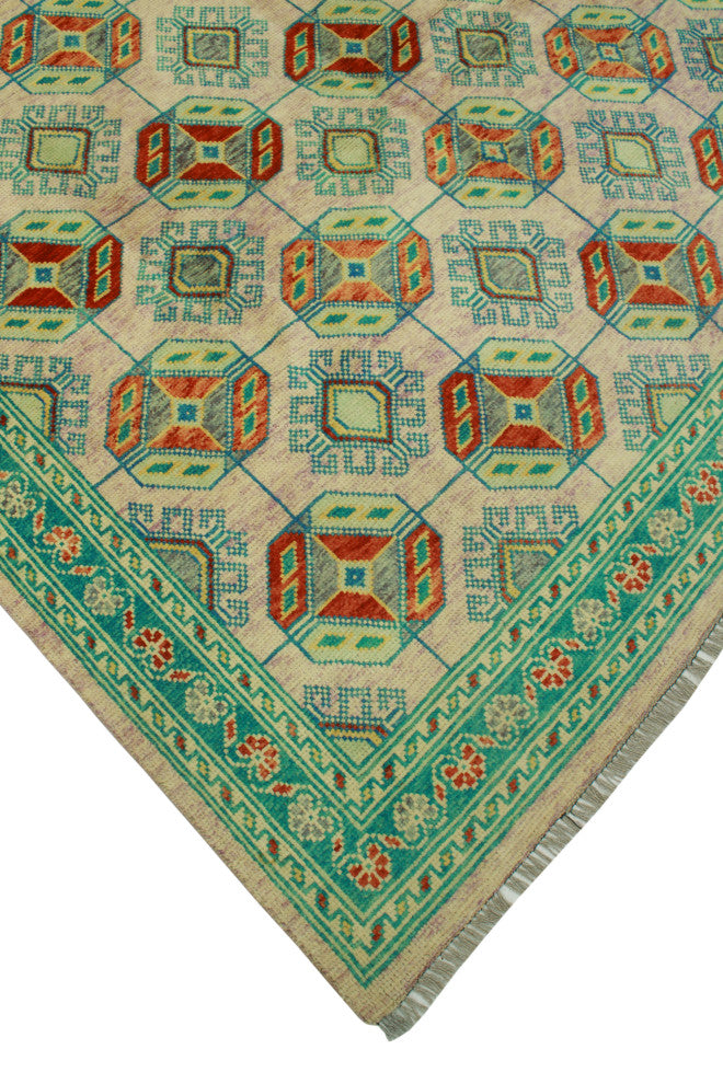 Balochi Magaly Purple Rug