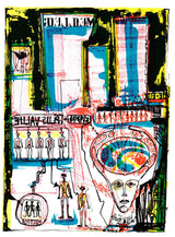 Klaus Geissler, Plus Value, 1967, Artwork