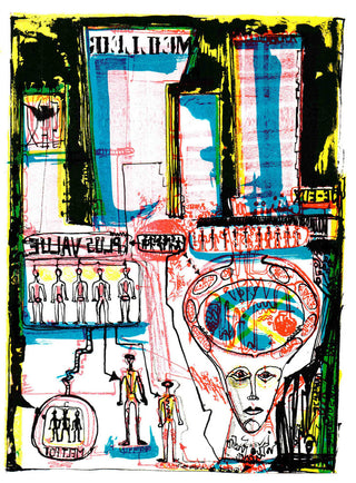 Klaus Geissler, Plus Value, 1967, Artwork