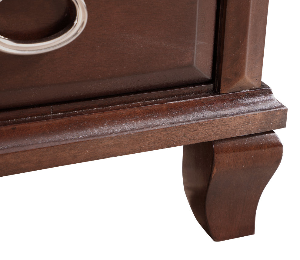 Truxton Dresser, Cappuccino