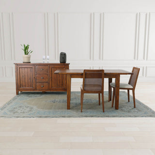 Irish Coast Large Sideboard, Brown