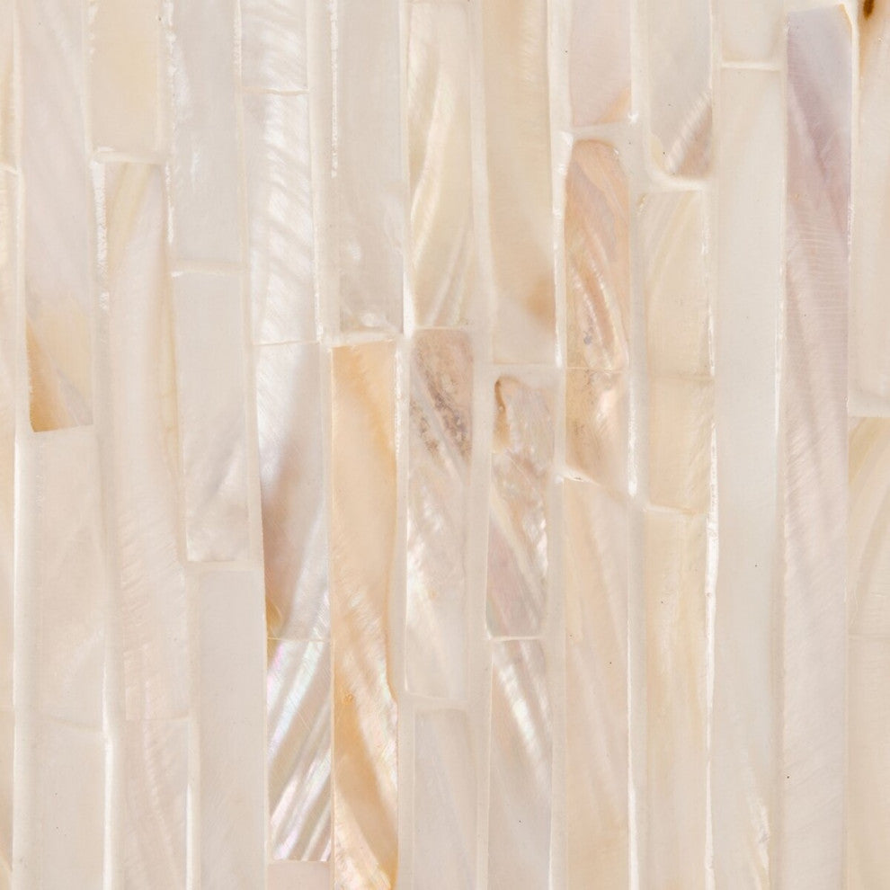 Safavieh Scarlett Round Coffee Table, Natural