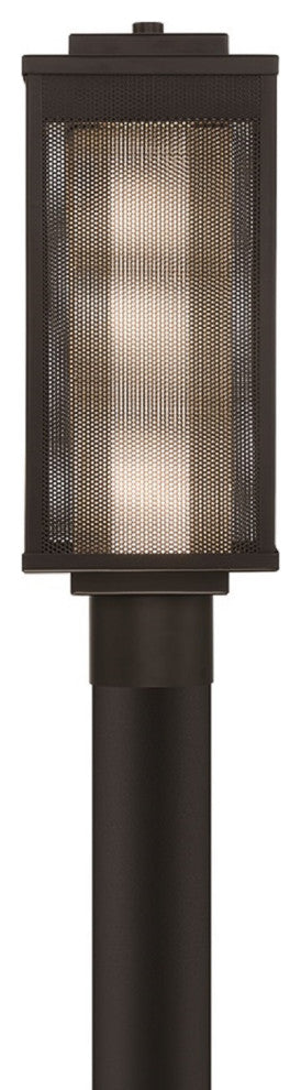 7" Outdoor Post-Light